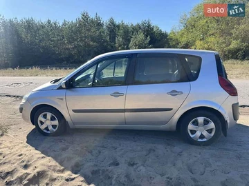 Авто Renault Megane Scenic 2006 № 8006236