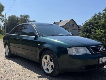 Авто Audi A6 2000 № 8006245