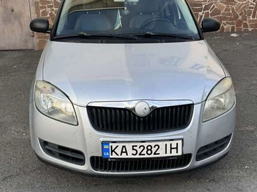 Авто Skoda Roomster 2007 № 8006246