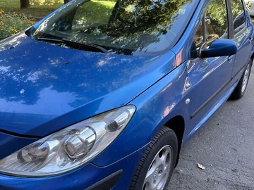 Авто Peugeot 307 2006 № 8006247