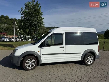 Авто Ford Transit Connect 2008 № 8006248