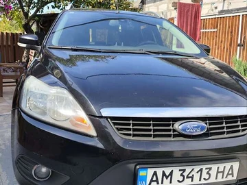 Авто Ford Focus 2008 № 8006249