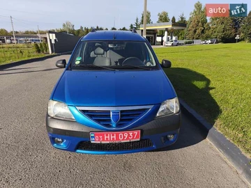 Авто Dacia Logan Mcv 2008 № 8006251