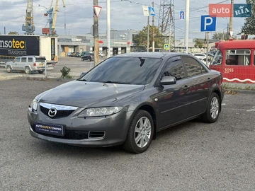 Авто Mazda 6 2005 № 8006252
