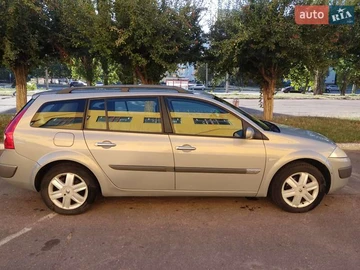 Авто Renault Megane 2005 № 8006256