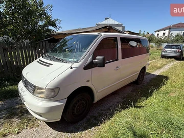 Авто Mercedes Vito 2003 № 8006257