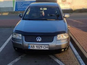 Авто Volkswagen Passat 2004 № 8006259