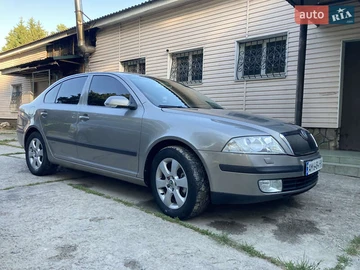 Авто Skoda Octavia 2008 № 8006260
