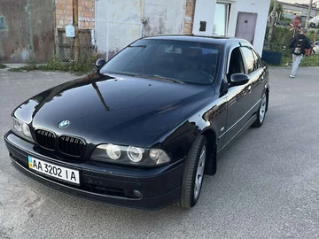Авто BMW 5 Series 2000 № 8006262