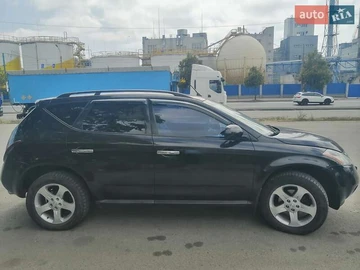 Авто Nissan Murano 2002 № 8006263