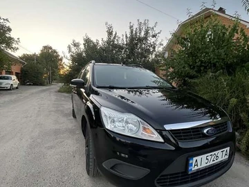 Авто Ford Focus 2008 № 8006264