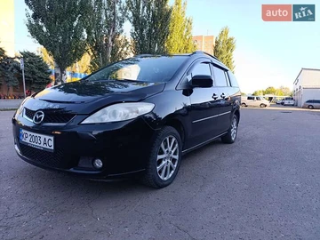 Авто Mazda 5 2008 № 8006268