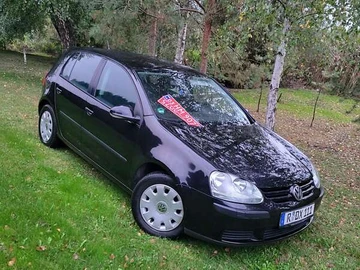 Авто Volkswagen Golf 2006 № 8006269