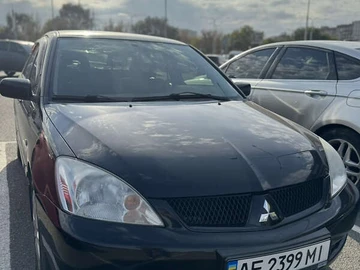 Авто Mitsubishi Lancer 2008 № 8006272