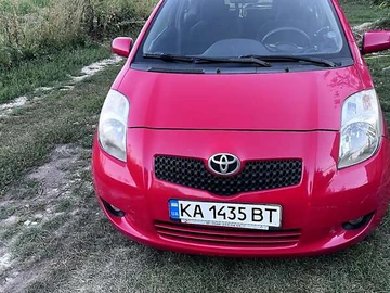 Авто Toyota Yaris 2006 № 8006273
