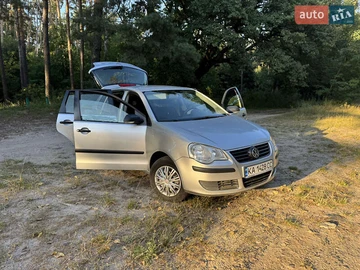 Авто Volkswagen Polo 2008 № 8006274