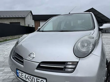 Авто Nissan Micra 2004 № 8006275