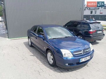 Авто Opel Vectra 2004 № 8006276