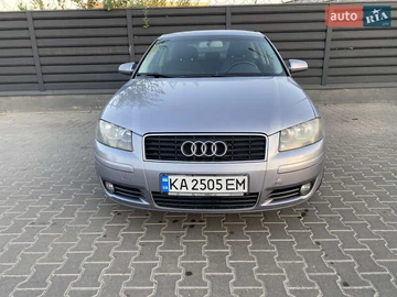 Авто Audi A3 Sportback 2004 № 8006280