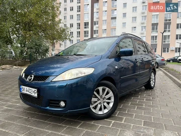 Авто Mazda 5 2006 № 8006381