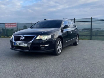 Авто Volkswagen Passat 2006 № 8006383