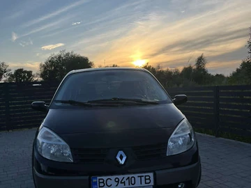 Авто Renault Scenic 2006 № 8006384
