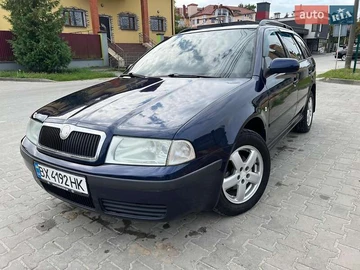 Авто Skoda Octavia 2004 № 8006385