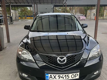 Авто Mazda 3 2008 № 8006388