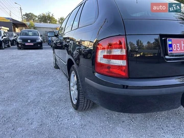 Авто Skoda Fabia 2007 № 8006389