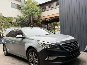 Авто Hyundai Sonata 2014 № 8006393