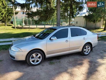 Авто Skoda Octavia 2007 № 8006397