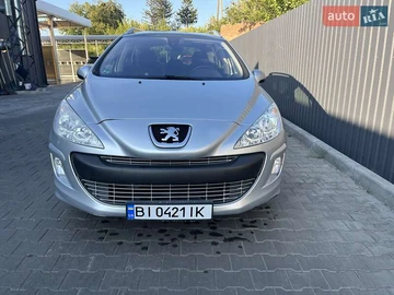 Авто Peugeot 308 2008 № 8006398