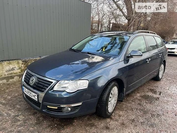 Авто Volkswagen Passat 2007 № 8006402