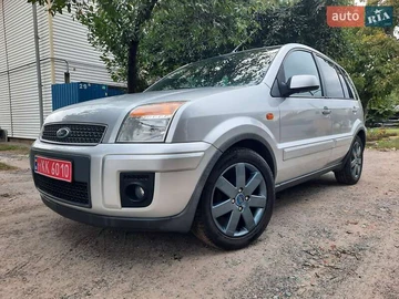 Авто Ford Fusion 2006 № 8006403