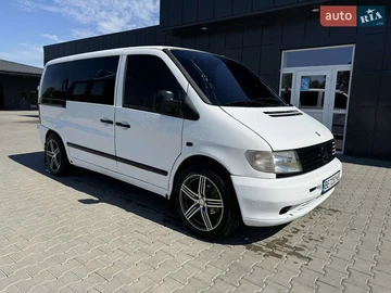 Авто Mercedes Vito 2002 № 8006404