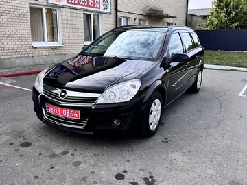 Авто Opel Astra 2007 № 8006405