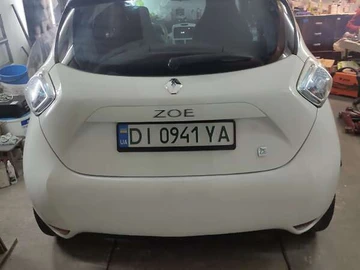 Авто Renault Zoe 2015 № 8006406