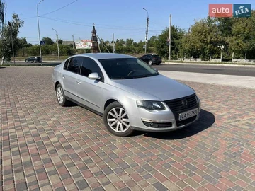 Авто Volkswagen Passat 2005 № 8006407