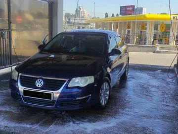 Авто Volkswagen Passat 2007 № 8006408