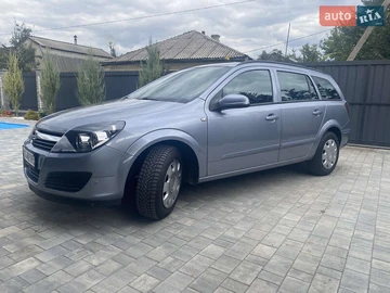 Авто Opel Astra 2006 № 8006412