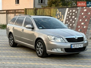 Авто Skoda Octavia 2010 № 8006413