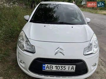 Авто Citroen C3 2012 № 8006415