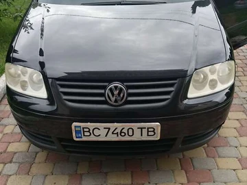 Авто Volkswagen Touran 2003 № 8006419