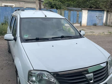 Авто Dacia Logan 2009 № 8006420