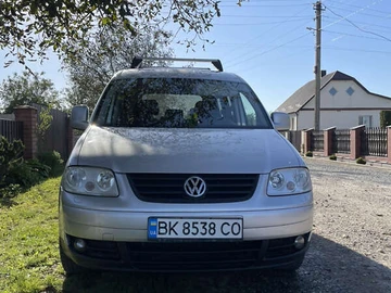 Авто Volkswagen Caddy 2008 № 8006423