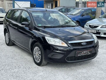 Авто Ford Focus 2010 № 8006425