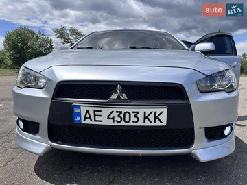 Авто Mitsubishi Lancer 2008 № 8006426