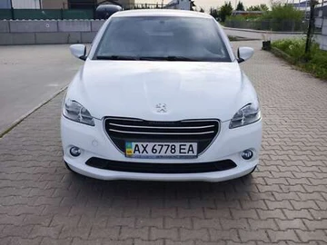 Авто Peugeot 301 2013 № 8006427
