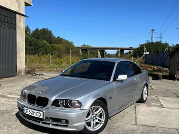 Авто BMW 3 Series 2003 № 8006430