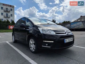 Авто Citroen C4 Picasso 2011 № 8006431